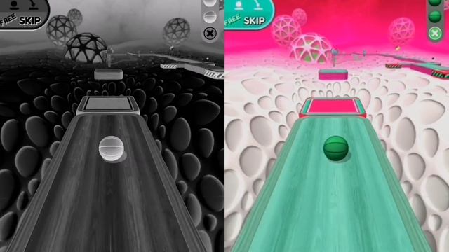 Going Balls Vs Reverse Video Gameplay SpeedRun NEW BIG APK UPDATE Best Videos Games смотреть онлайн