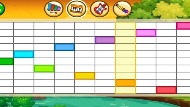 Piano Kids - Music & Songs #8 Games смотреть онлайн