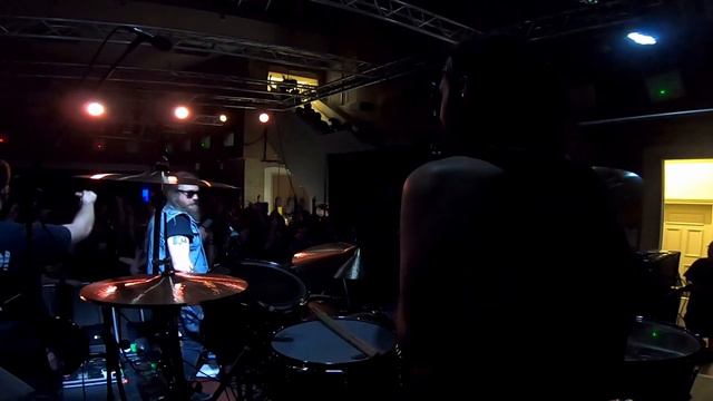OverKill (Motorhead) - Phil Campbell & the Bastard Sons (Drum Cam) Redhouse Merthyr Tydfil 07.05.22 смотреть онлайн