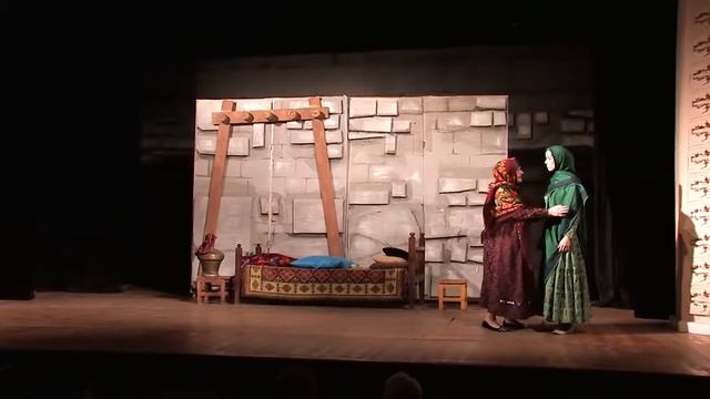 Спектакль "Зулму" ? смотреть онлайн