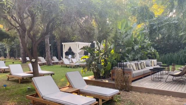 Полный обзор отдыха в отеле "Barut Hemera", Турция, Сиде, 2021г. смотреть онлайн