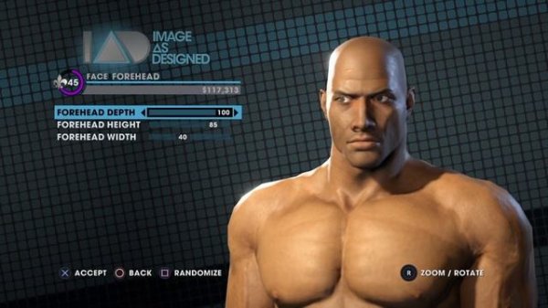 How to Make THE ROCK in Saints Row 3 Remastered! 2020 (Saints Row The Third Dwayne Johnson)