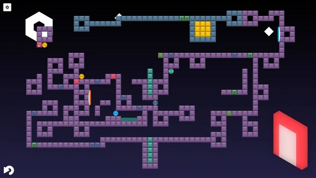 Zup! F - Level 54 (Level ⭘) - Walkthrough