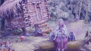 Бальмонт К. Д. «У чудищ», стихотворение