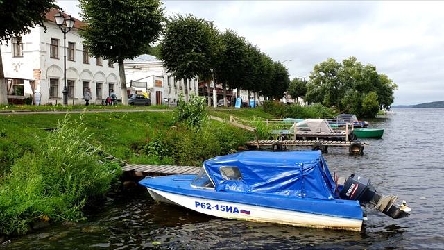 Пленэр в Плесе смотреть онлайн