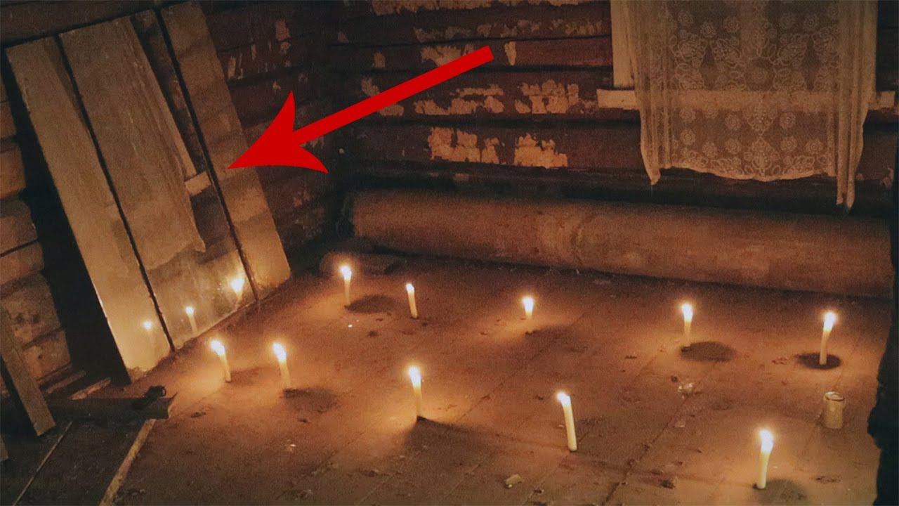 СУЩНОСТЬ С ЗАГРОБНОГО МИРА ВЫШЛА ИЗ ЗЕРКАЛА В ДОМЕ КОЛДУНЬИ ESSENCE FROM THE BEYOND THE WORLD смотреть онлайн