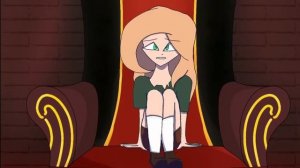 Анимация из майнкрафт Юни последний вампир