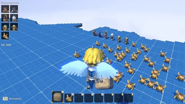 (CREATIVE MODE) ALL NEW ITEMS - ELVES ROGUES, RIFTS! - Portal Knights 1.6.1 смотреть онлайн
