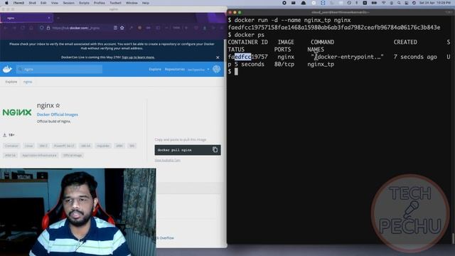 Learn Docker in Tamil | run container | Hands-on | Devops in Tamil #Docker #Tamil #DevopsinTamil смотреть онлайн