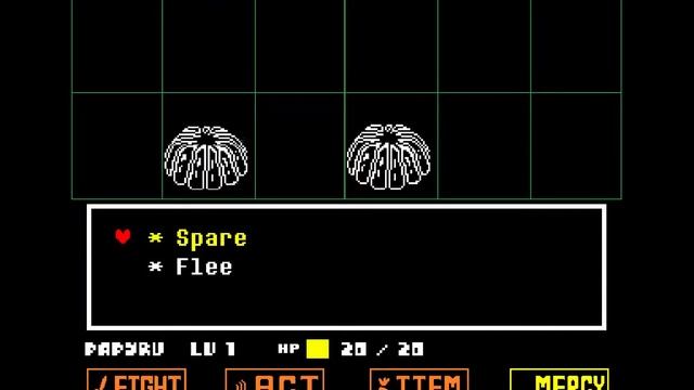 Undertale - Pacifist Run (After reset) Episode 8 смотреть онлайн