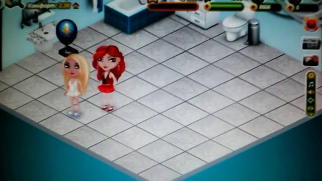 Аватария.Вампирша. 1 часть. смотреть онлайн