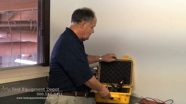 AEMC 1045 1000V Analog/Digital Megohmmeter/ Insulation Resistance Tester & Kit w/Dennis смотреть онлайн