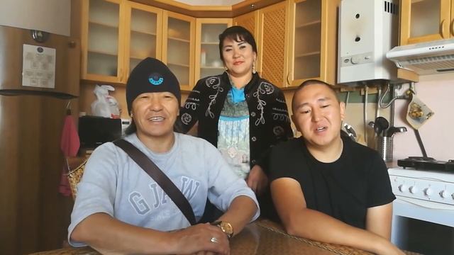 Болот Байрышев, Алексей Чичаков, Монун-Ай Саксаева смотреть онлайн