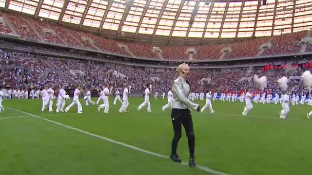 SHAMAN - ДА (Суперфинал Кубка России) смотреть онлайн