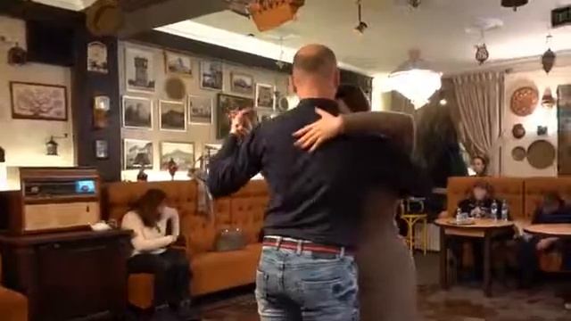 Milonga - Милонга в "CoffeeMolka Club" смотреть онлайн