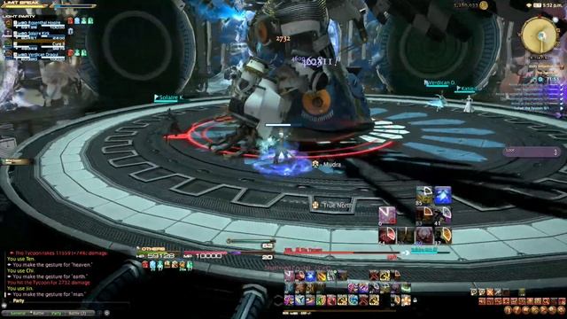 FFXIV 5.0 NINJA IMPRESSIONS - Not Worth Playing?! смотреть онлайн