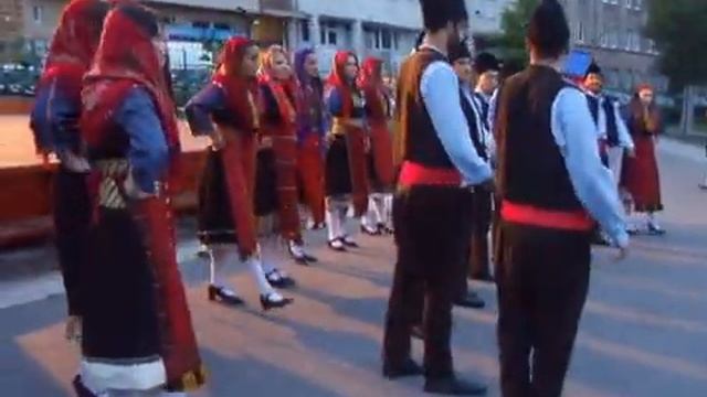 Görög táncest & Greek dance evening01 смотреть онлайн