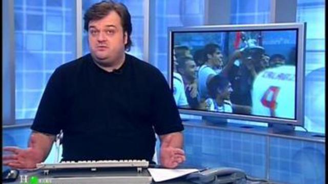 Интервью с Каха Каладзе.