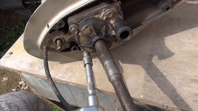 ВОССТАНОВЛЕНИЕ BAYLINER 2455/РЕВИЗИЯ ПОМПЫ HONDA200 смотреть онлайн