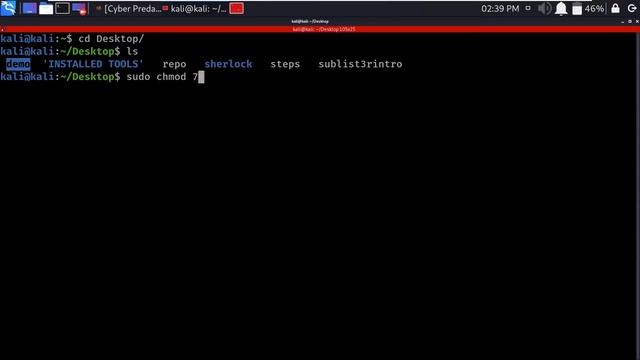 How to fix Permissions Denied in Kali Linux (Ubuntu,Linux Mint,Fedora) смотреть онлайн