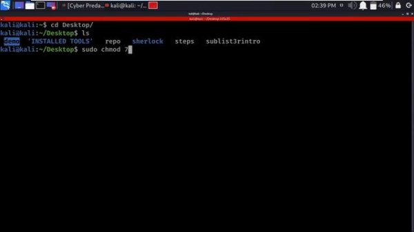 How to fix Permissions Denied in Kali Linux (Ubuntu,Linux Mint,Fedora)