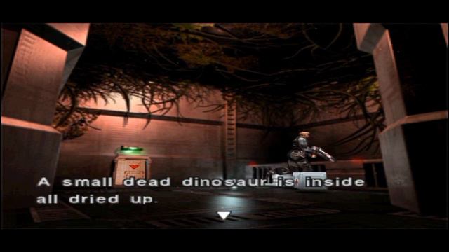 Dino Crisis 2 Part 3: Jungle - Research Facility (Dylan) Walkthrough Gameplay (PSX/Duckstation) смотреть онлайн