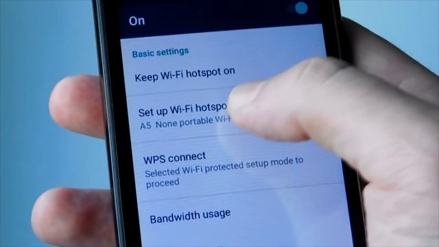 ПОДКЛЮЧИТЬ ИНТЕРНЕТ через ТЕЛЕФОН. Точка доступа Wifi