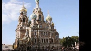 Храм Спас-на-крови