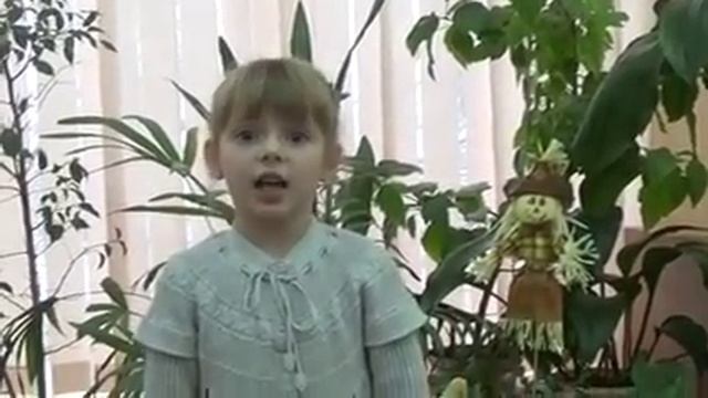 Елена Благинина «Ёлочка Новогодняя» смотреть онлайн