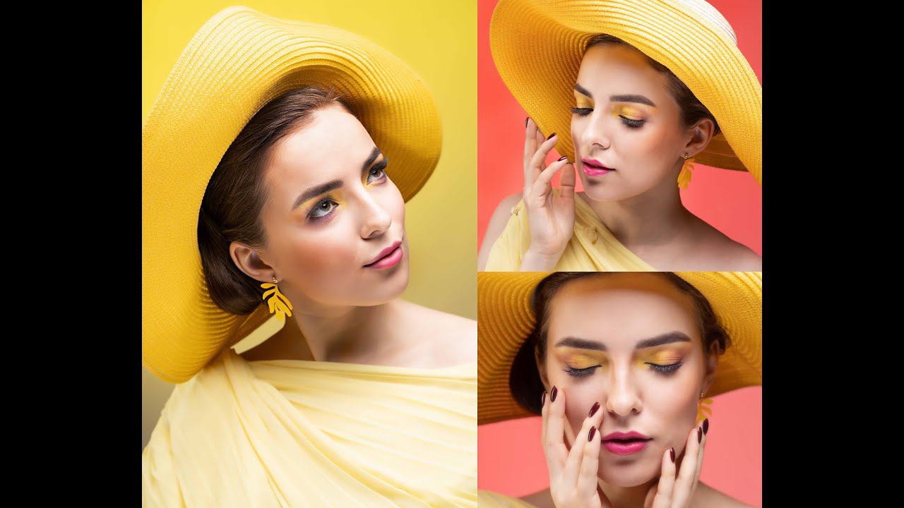 Бэкстейдж с фотосъёмки на студии https://studiocreator.ru/ смотреть онлайн