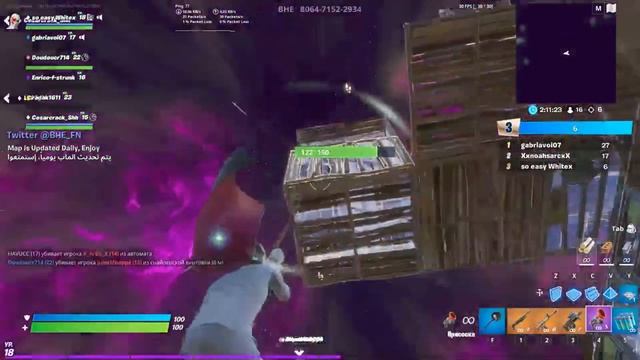 Steppin' (Fortnite Montage)