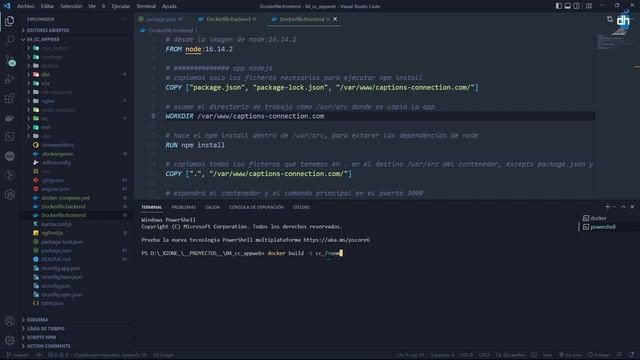 51. Contenedores con Docker. Parte 2 de 2. смотреть онлайн