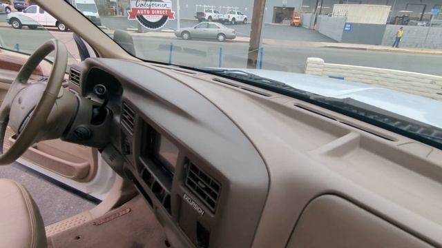 ?FOR SALE: 2001 Ford Excursion Limited 195k Miles, 7.3L Power Stroke Turbo Diesel смотреть онлайн