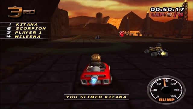 Motor Kombat Armageddon - Kombat Time! смотреть онлайн