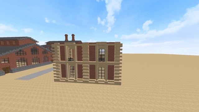 Minecraft | Постройки | Особняк старика | Таймлапс смотреть онлайн