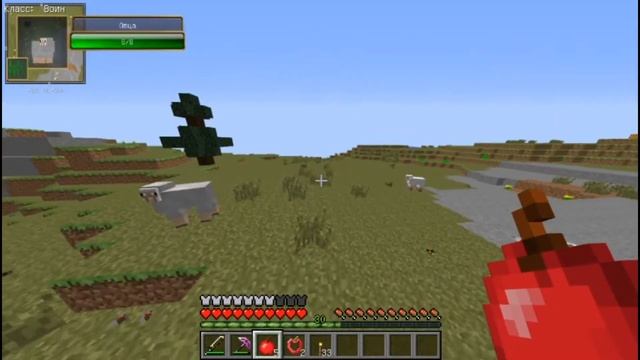 Мир динозавров Ore spawn mod. Просто видео смотреть онлайн