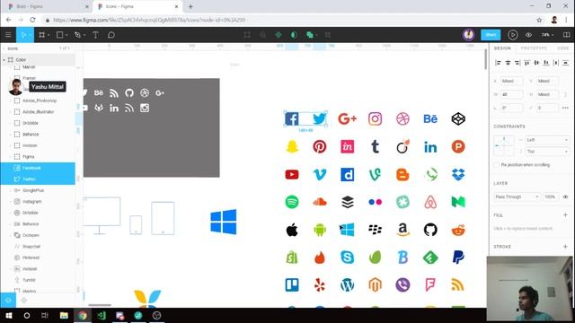 Ep: 3 Design blogging website BOLD using Figma смотреть онлайн
