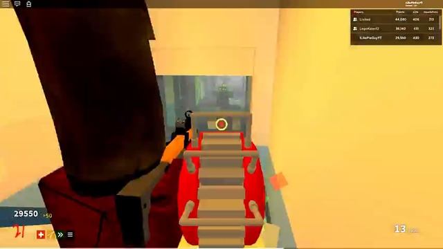 CoD ZOMBIES ON ROBLOX! - Project Lazarus - Roblox - Zombie Survival FPS - Gameplay Highlights смотреть онлайн
