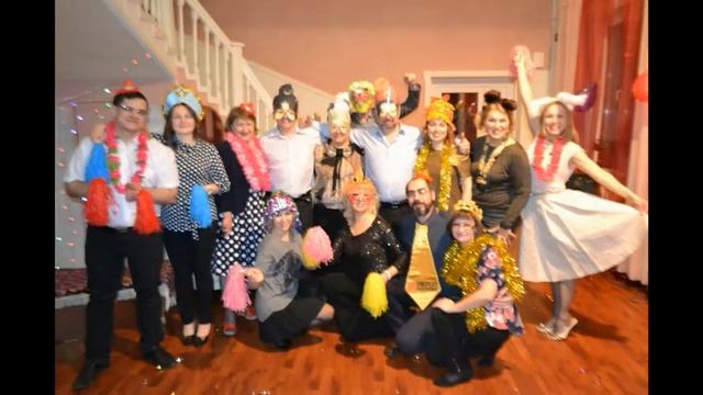 Новогодний карнавал 2016 года группа Филатовых Amway смотреть онлайн