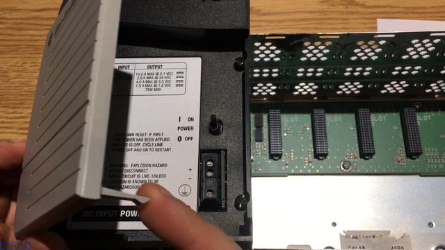 PLC ControlLogix Hardware | Allen Bradley ControlLogix Hardware Training | Chassis, Power Supply смотреть онлайн