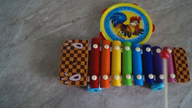 Металлофон.Игра.
