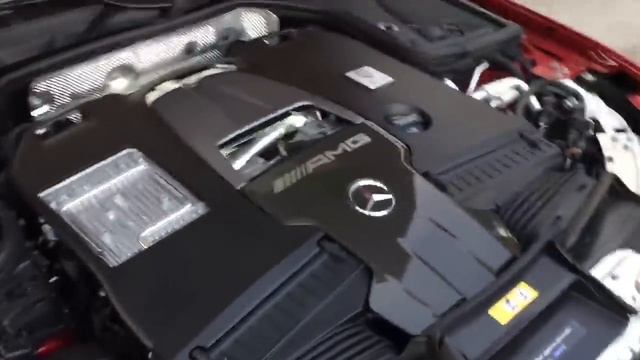 Mercedes-AMG E63 S 2018 | Detalles en vivo смотреть онлайн