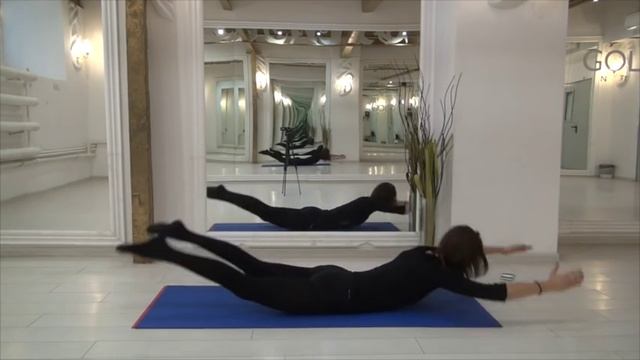 Программа тренировок "Тонкая талия №3" смотреть онлайн