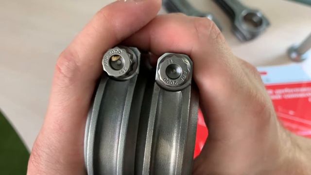 Шатуны FCP и MaxPeeding - сравнение обзор