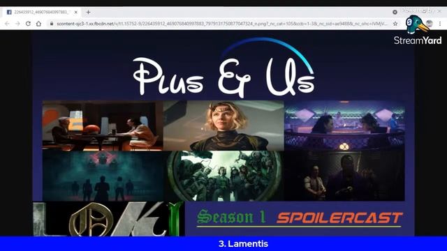 Loki SpoilerCast смотреть онлайн