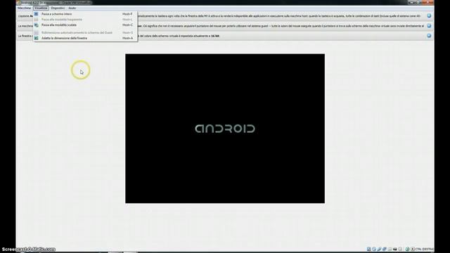 GUIDA: Come scaricare android sul pc (4.2.2) смотреть онлайн