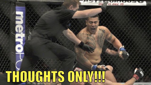 Soa Palelei KNOCKS OUT Ruan Potts UFC FIGHT NIGHT Full Fight Results Highlights смотреть онлайн
