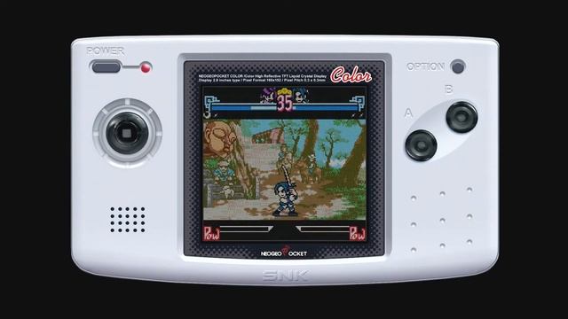 Let's Play: The Last Blade [NeoGeo Pocket] смотреть онлайн