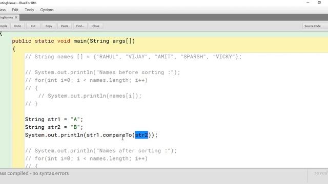 How to sort a String array? - Queries and Demands - Episode 5 смотреть онлайн