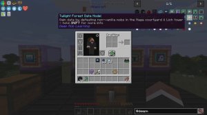 Deep Mob Learning 1.12.2-1.1 Update | Matter EXP | Loot fabricator | More data models